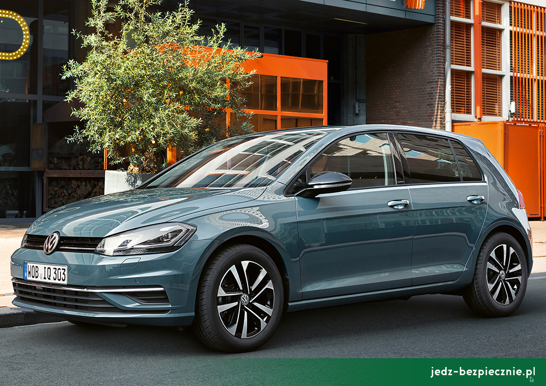 Wydanie na weekend - Volkswagen udostępnia pakiet wyposażenia IQ.Drive w kolejnych modelach z rocznika 2020